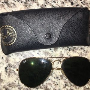 Original rayban aviators for sale